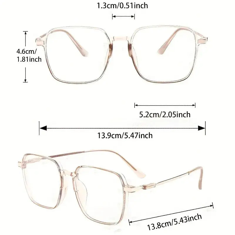 Photochromic Sunglasses UV400 Blue Light Blocking Glasses – Anti-Glare Transition Eyewear for Men & Women | Kabayan Bazaar UAE