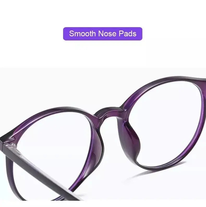 Classic Round Keyhole Frame - Reading Grade Glasses | Kabayan Bazaar