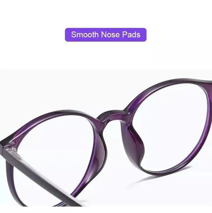 Classic Round Keyhole Frame - Reading Grade Glasses | Kabayan Bazaar