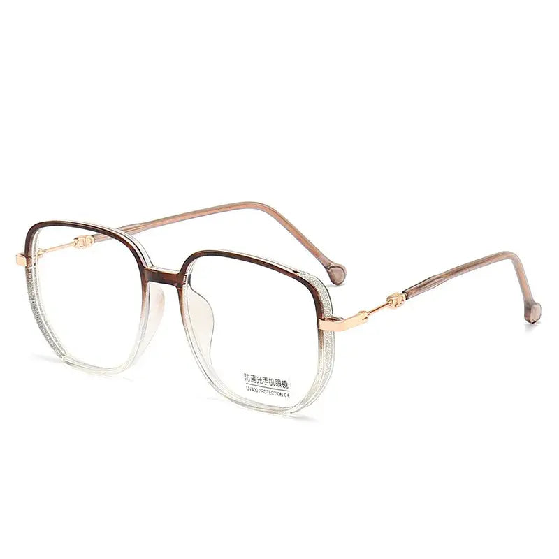 Oversized Square Frame - Reading Grade Glasses | Kabayan Bazaar