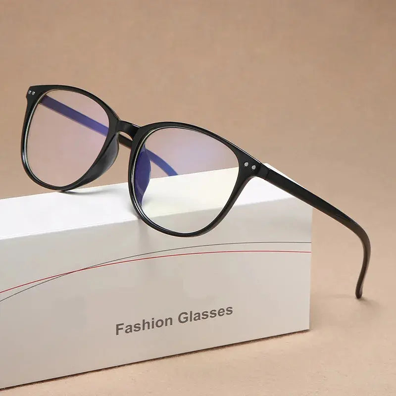 Classic Round Frame - Reading Grade Glasses | Kabayan Bazaar