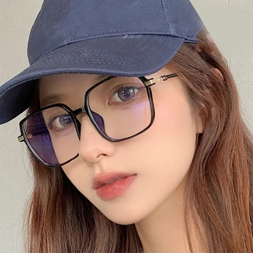 Oversized Square Frame - Reading Grade Glasses | Kabayan Bazaar