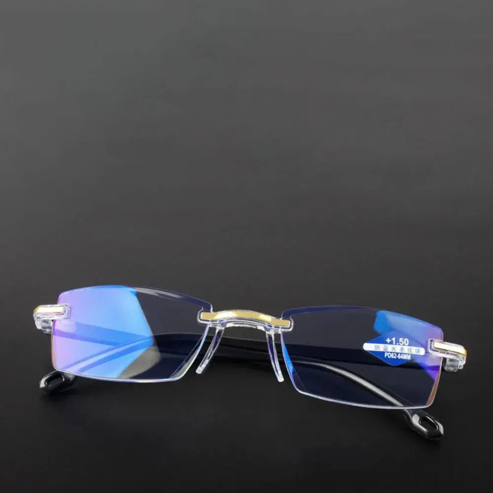 Rimless Frameless - Reading Grade Glasses | Kabayan Bazaar
