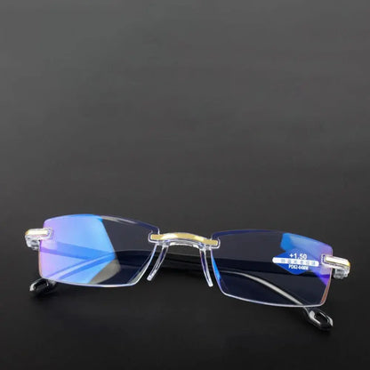 Rimless Frameless - Reading Grade Glasses | Kabayan Bazaar