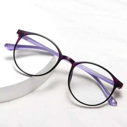Classic Round Keyhole Frame - Reading Grade Glasses | Kabayan Bazaar