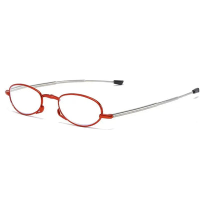 Compact Folding Keychain Case - Reading Grade Glasses | Kabayan Bazaar