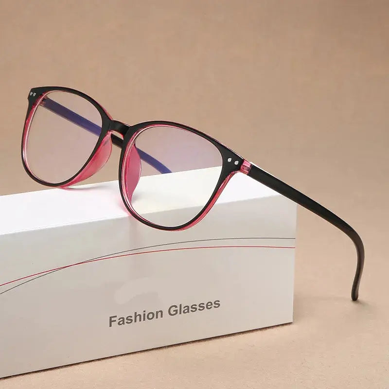 Classic Round Frame - Reading Grade Glasses | Kabayan Bazaar