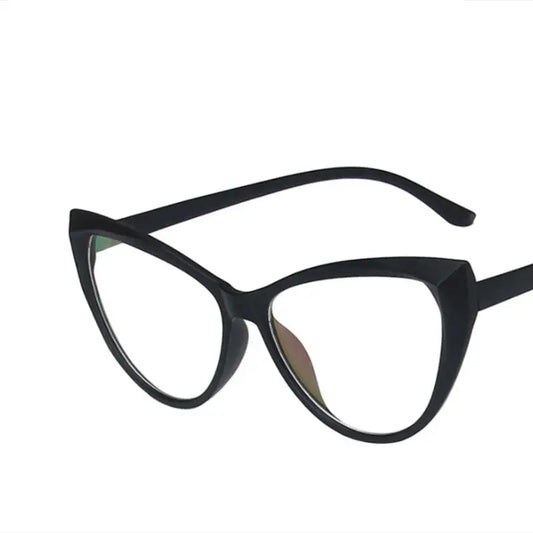 Purple Cat-Eye Anti-Radiation Glasses | Blue Light Blocking Eyewear – Kabayan Bazaar