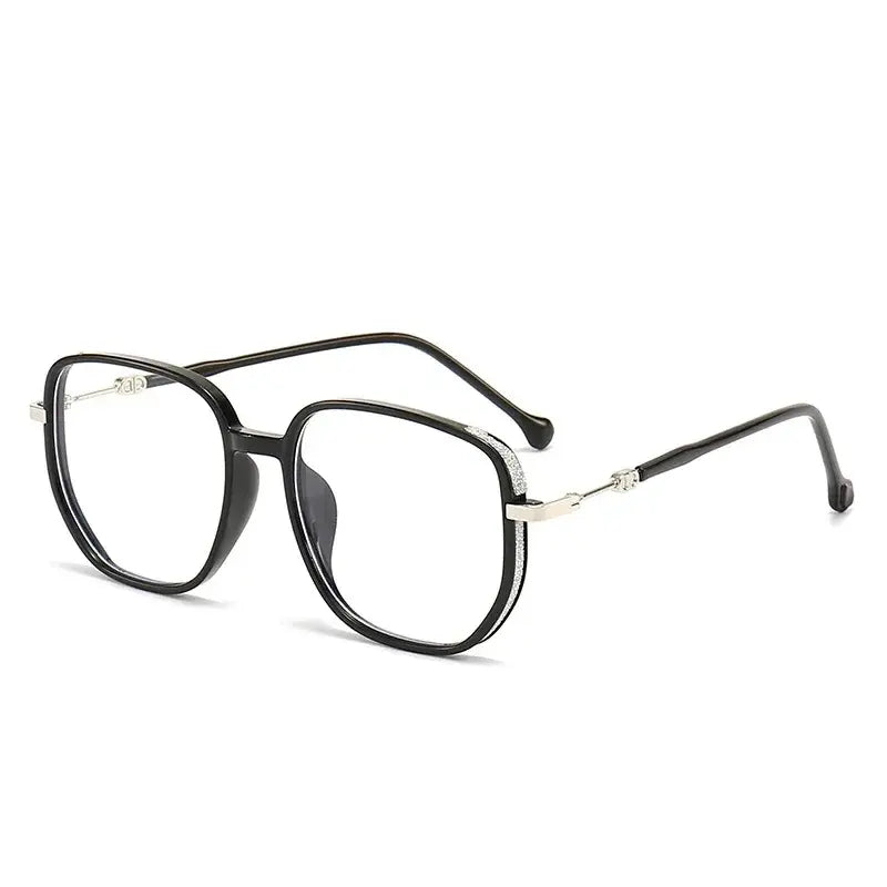 Oversized Square Frame - Reading Grade Glasses | Kabayan Bazaar