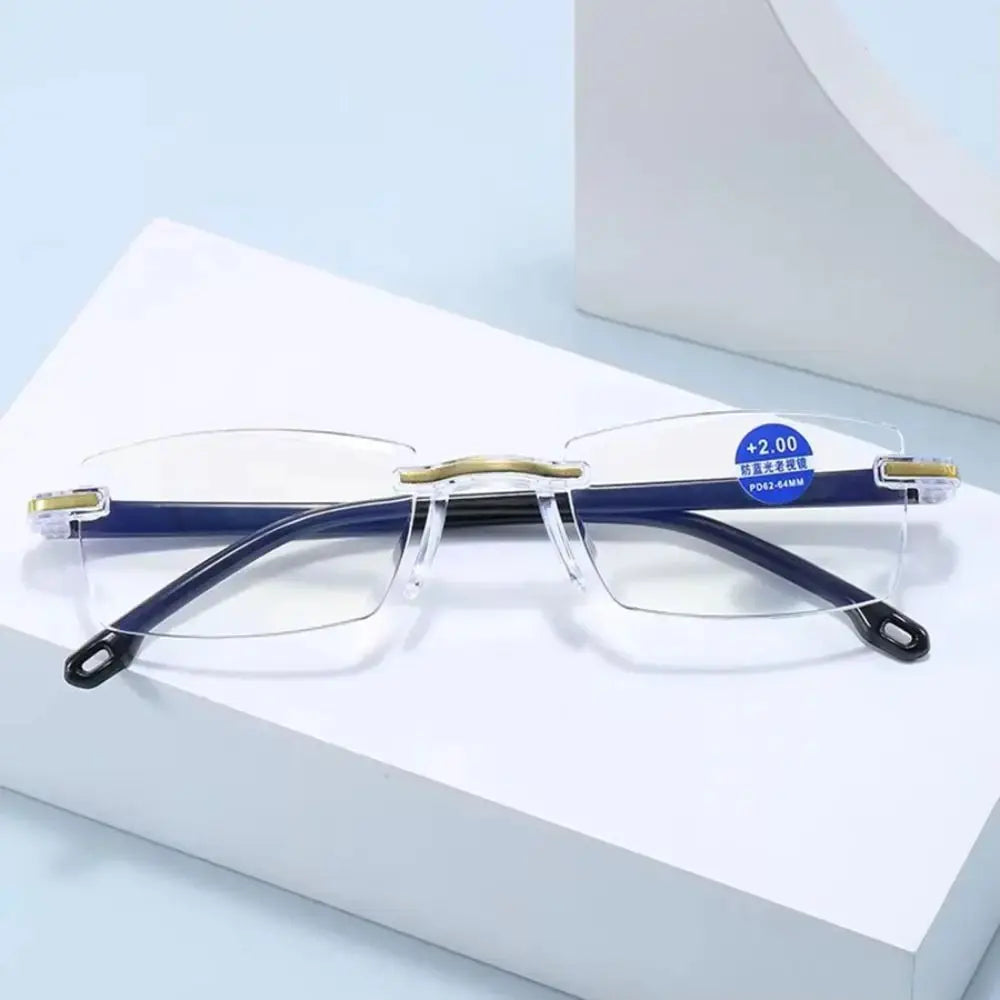 Rimless Frameless - Reading Grade Glasses | Kabayan Bazaar
