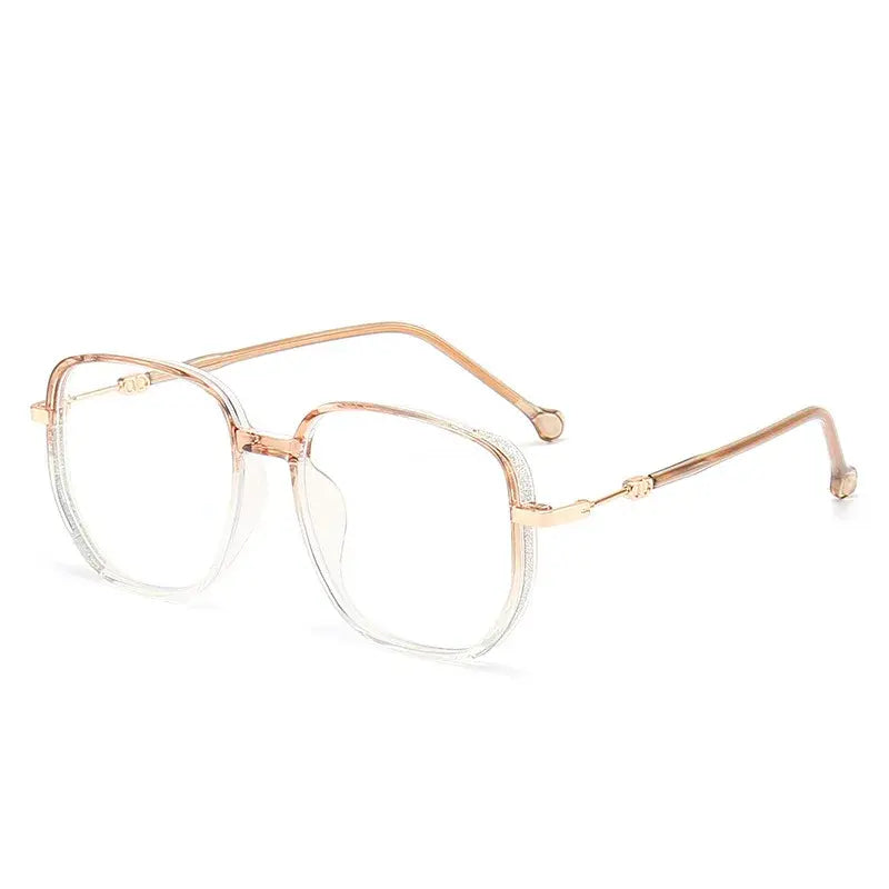 Oversized Square Frame - Reading Grade Glasses | Kabayan Bazaar