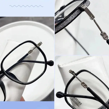 Oversized Square Frame - Reading Grade Glasses | Kabayan Bazaar