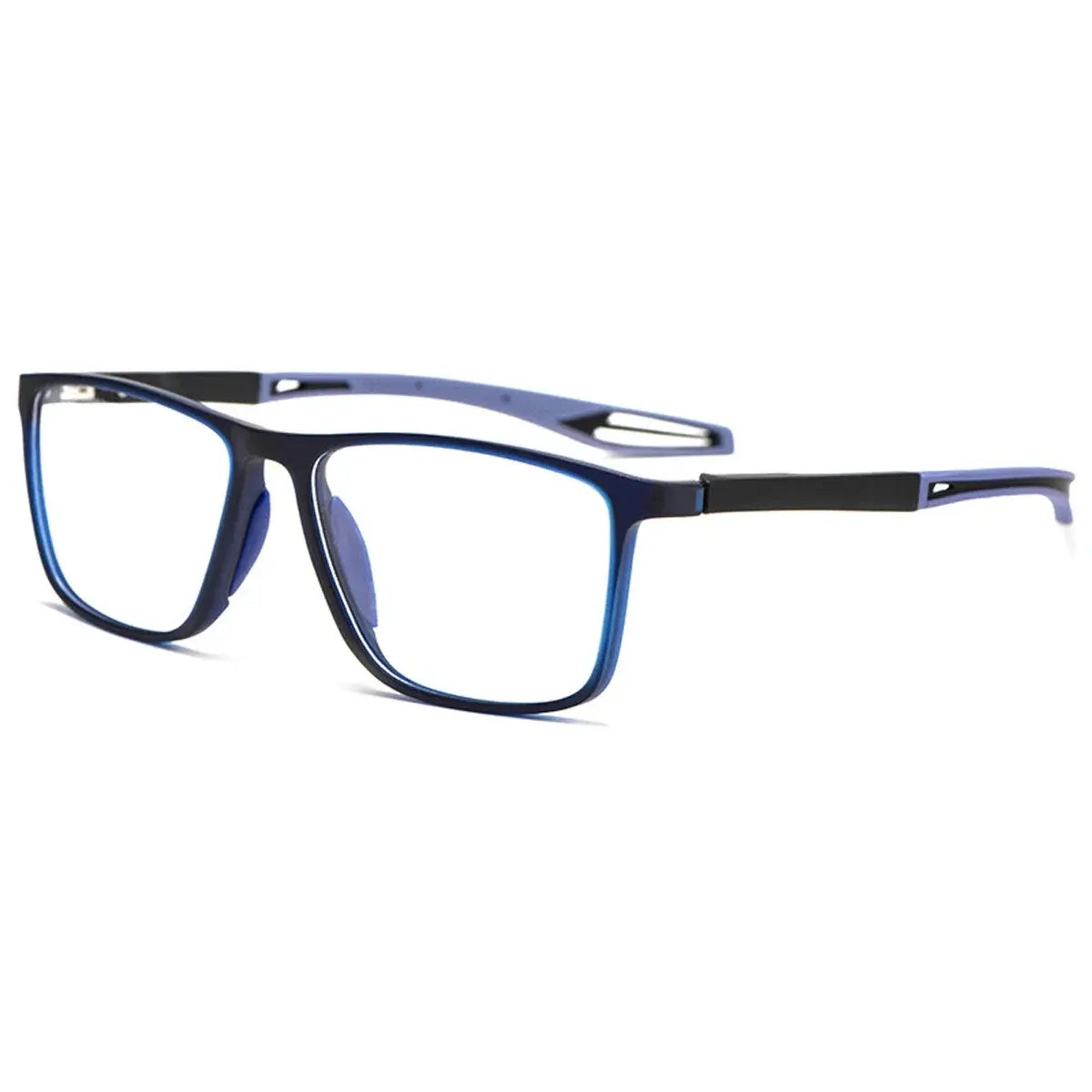 Sporty Square Frame - Reading Grade Glasses   | Kabayan Bazaar
