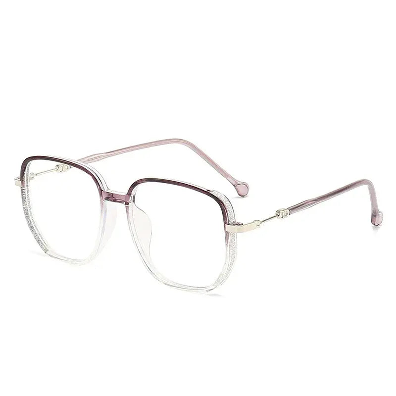 Oversized Square Frame - Reading Grade Glasses | Kabayan Bazaar