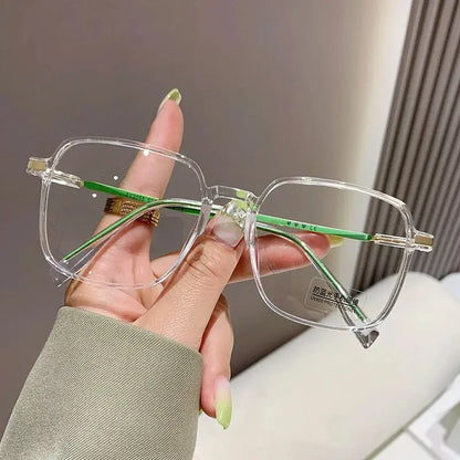 Pink Anti-Radiation Glasses for Women – Blue Light Blocking, UAE
