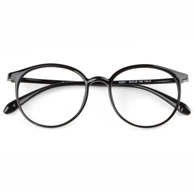 Classic Round Keyhole Frame - Reading Grade Glasses | Kabayan Bazaar