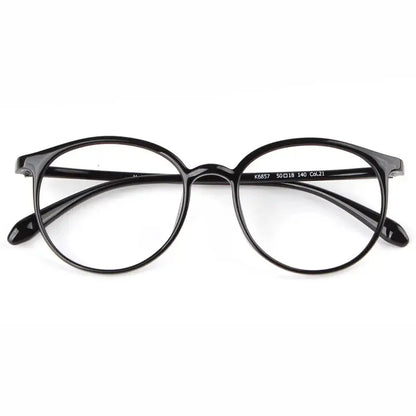 Classic Round Keyhole Frame - Reading Grade Glasses | Kabayan Bazaar