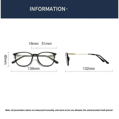 Square Frame Optical Glasses | Transparent Pink Frame with Silver Bridge – Anti-Blue Light Eyeglasses | Kabayan Bazaar UAE