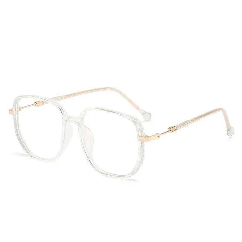Oversized Square Frame - Reading Grade Glasses | Kabayan Bazaar