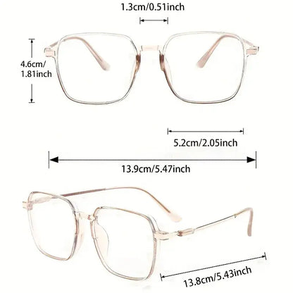 Photochromic Sunglasses UV400 Blue Light Blocking Glasses – Anti-Glare Transition Eyewear for Men & Women | Kabayan Bazaar UAE