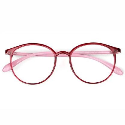 Classic Round Keyhole Frame - Reading Grade Glasses | Kabayan Bazaar