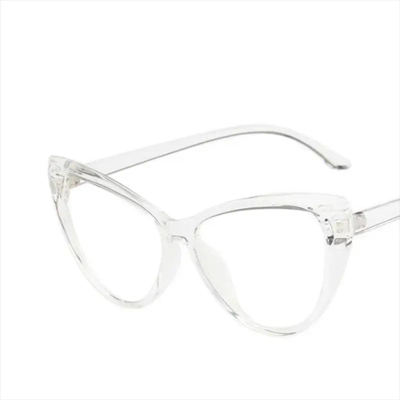 Purple Cat-Eye Anti-Radiation Glasses | Blue Light Blocking Eyewear – Kabayan Bazaar
