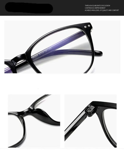 Classic Round Frame - Reading Grade Glasses | Kabayan Bazaar