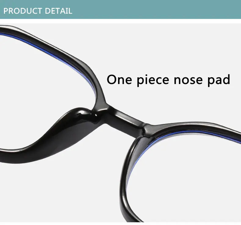 Vintage Round Geometric Frame - Reading Grade Glasses | Kabayan Bazaar